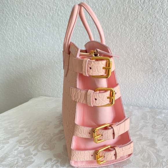 Giuseppe Zanotti Large Logo ‘Ran’ Tote - Picture 4 of 15